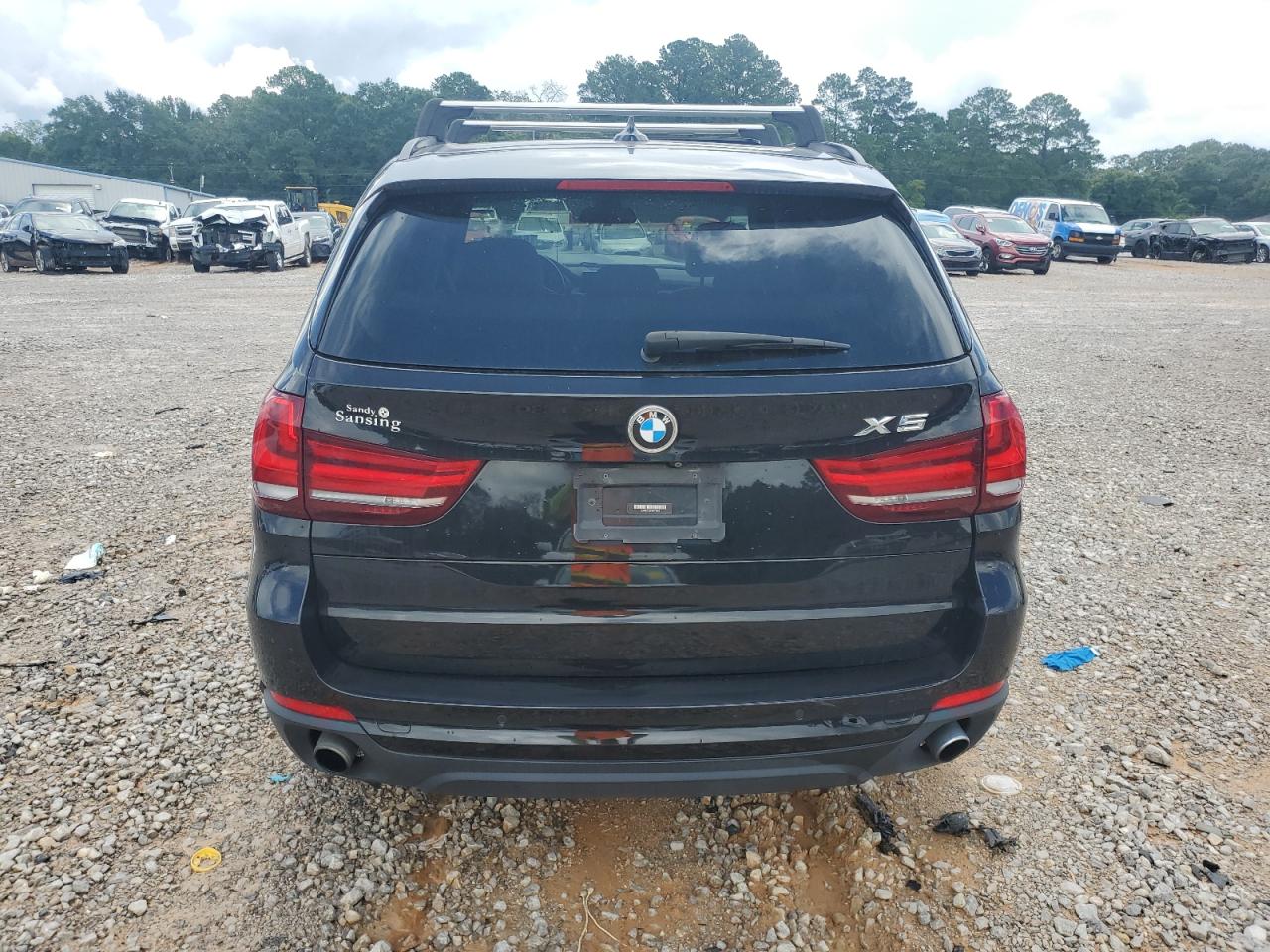 BMW X Series Sdrive35i