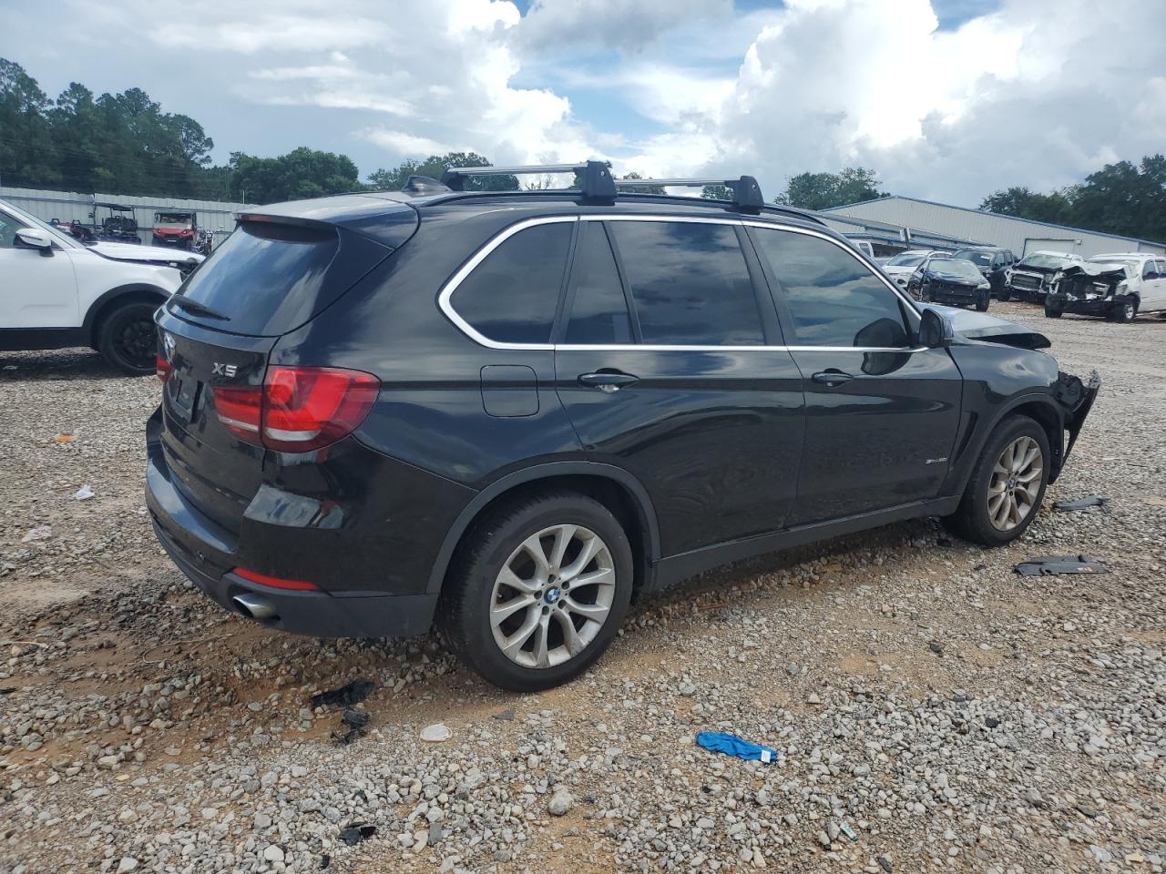 BMW X Series Sdrive35i