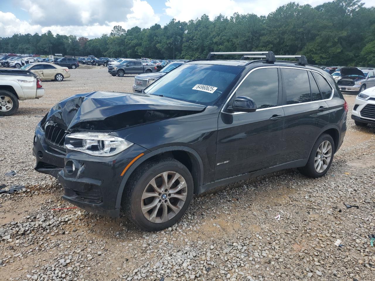 Salvage BMW X Series Image
