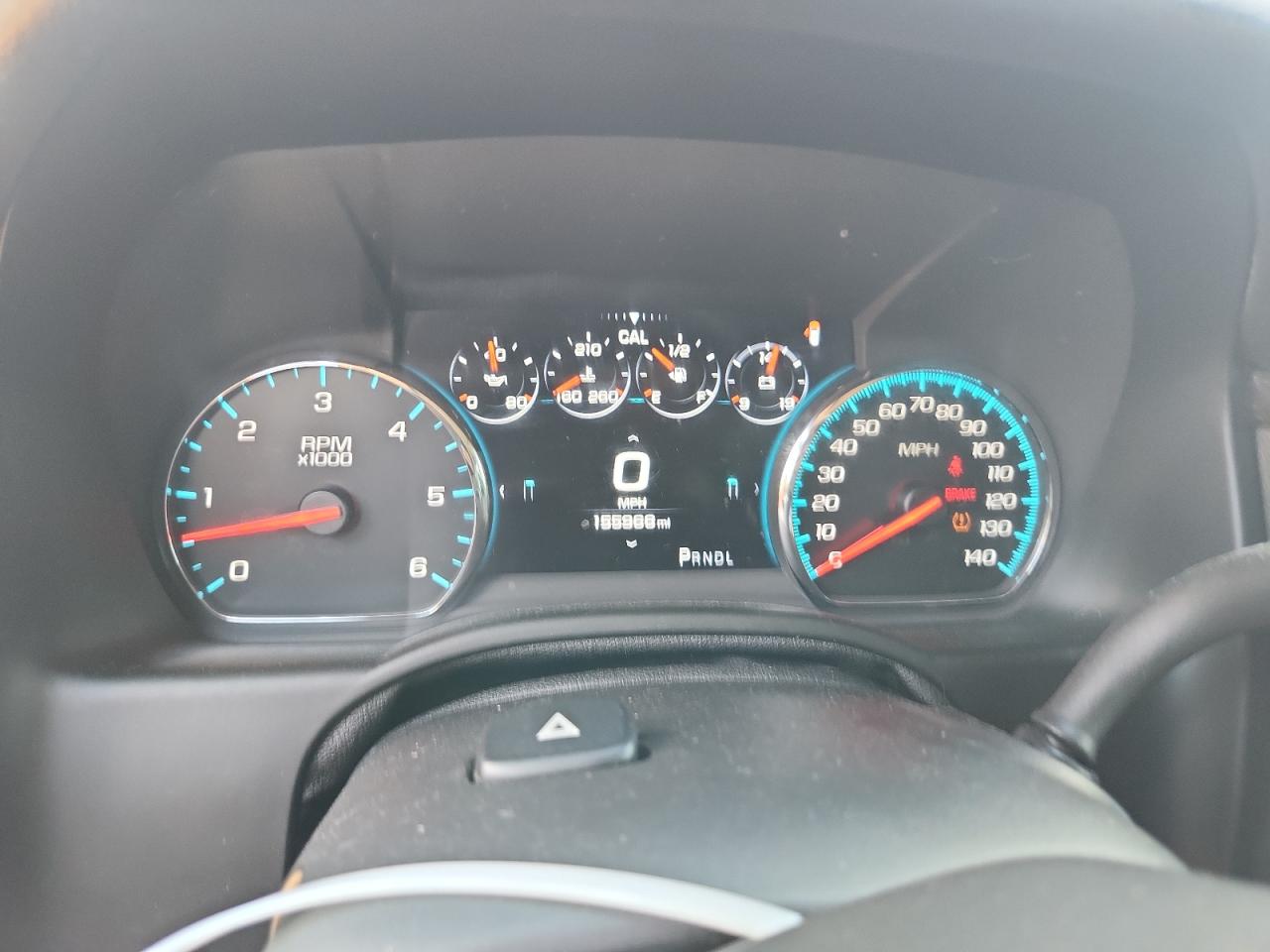 GMC Yukon Denali