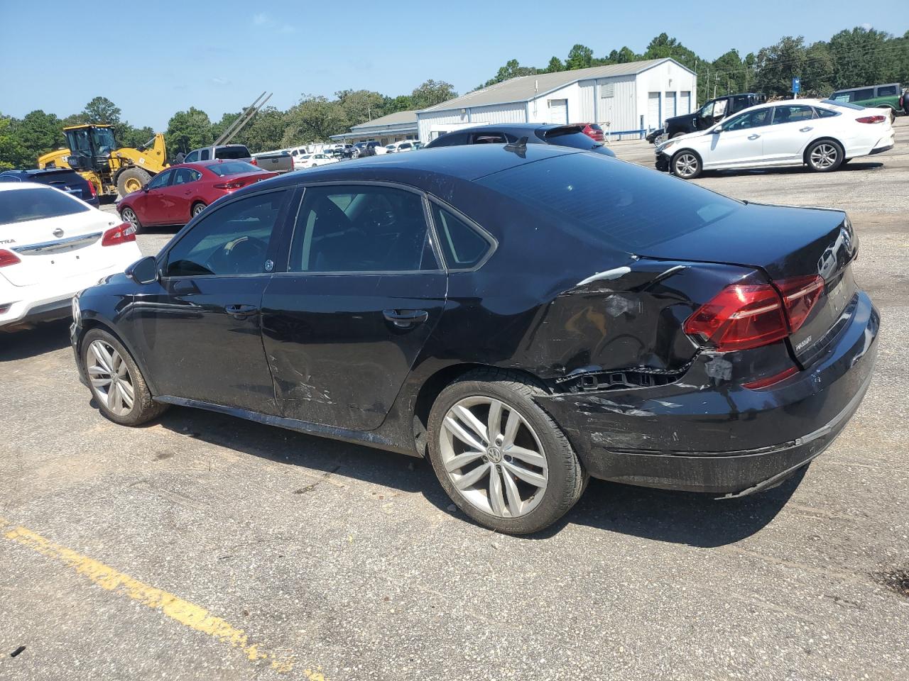 Volkswagen Passat Wolfsburg