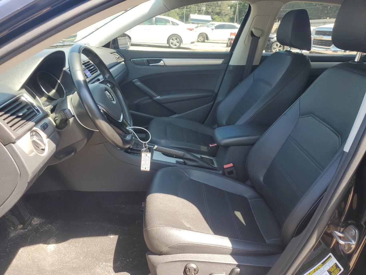 Volkswagen Passat Wolfsburg
