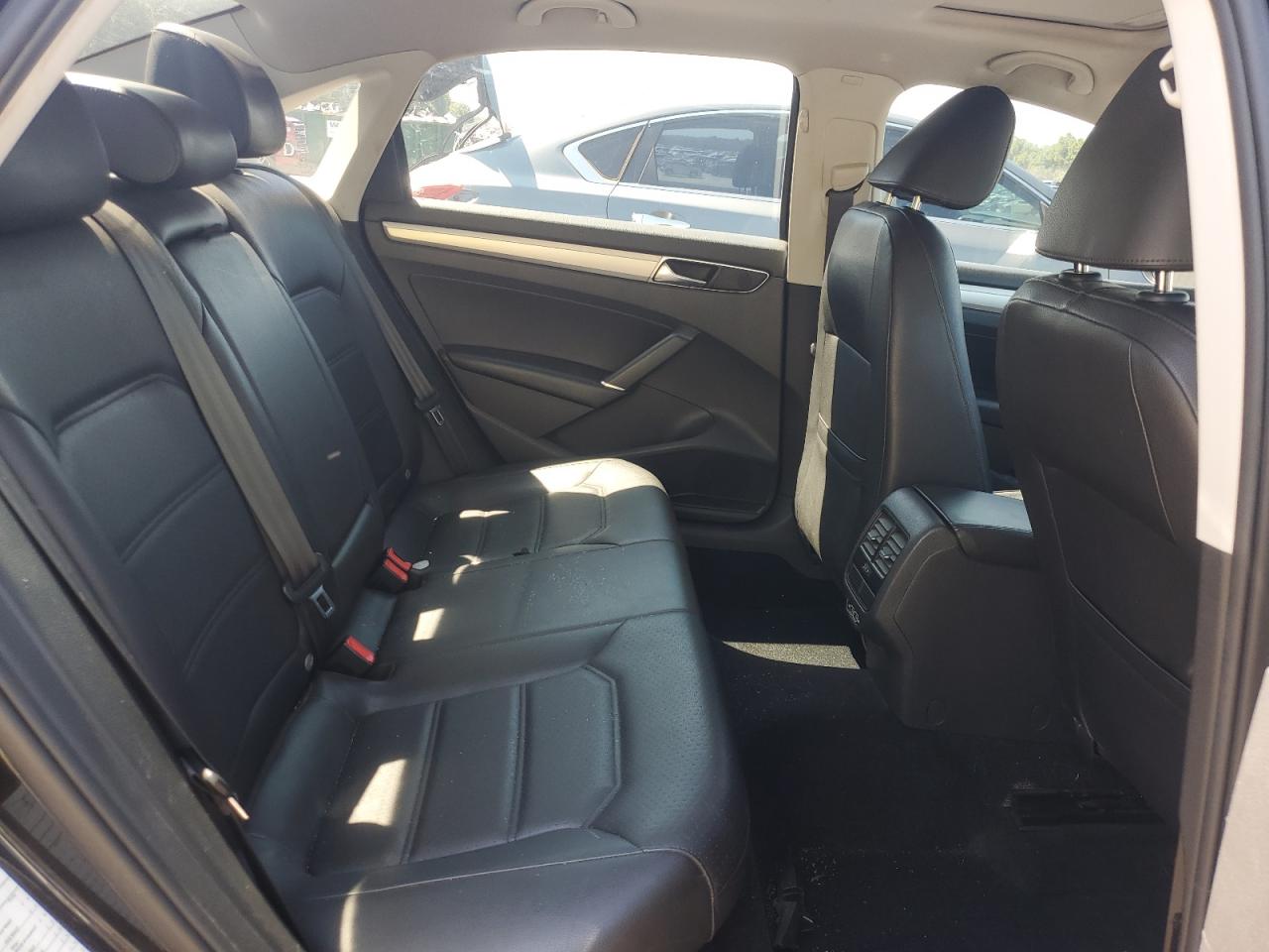 Volkswagen Passat Wolfsburg