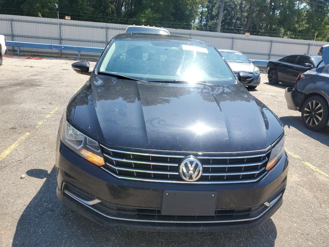 Volkswagen Passat Wolfsburg
