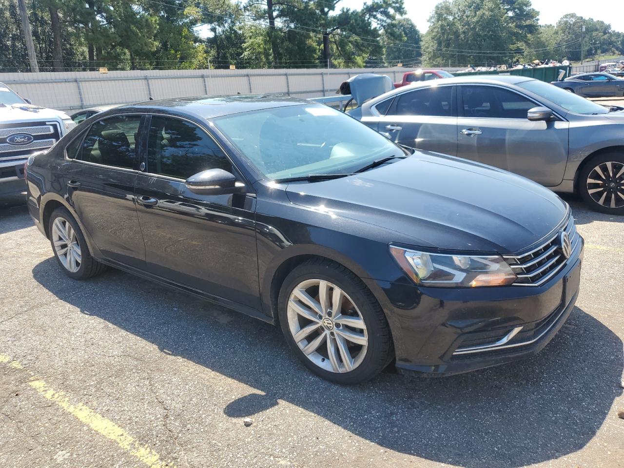 Volkswagen Passat Wolfsburg