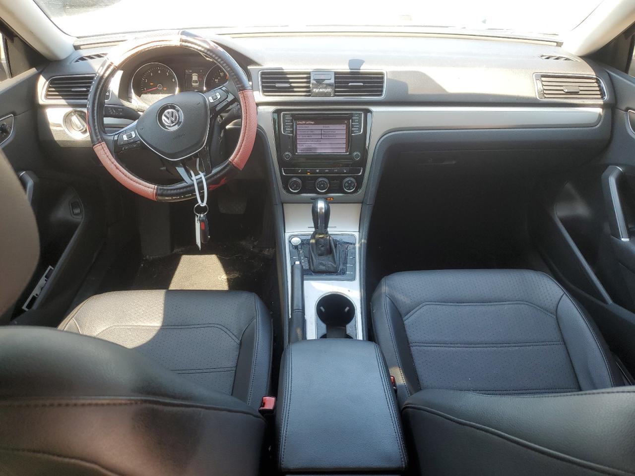 Volkswagen Passat Wolfsburg