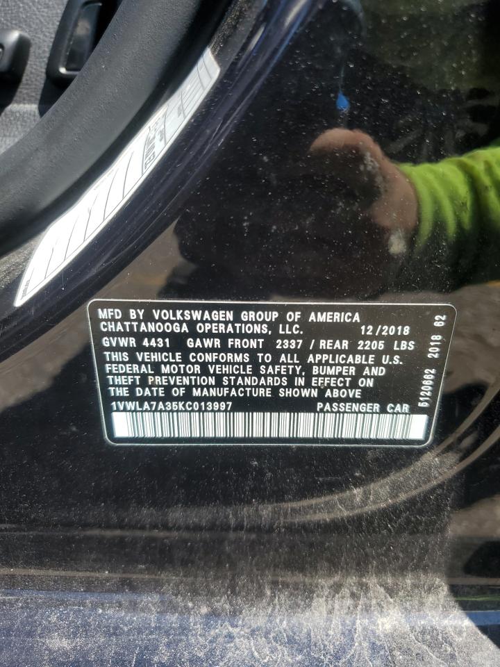Volkswagen Passat Wolfsburg