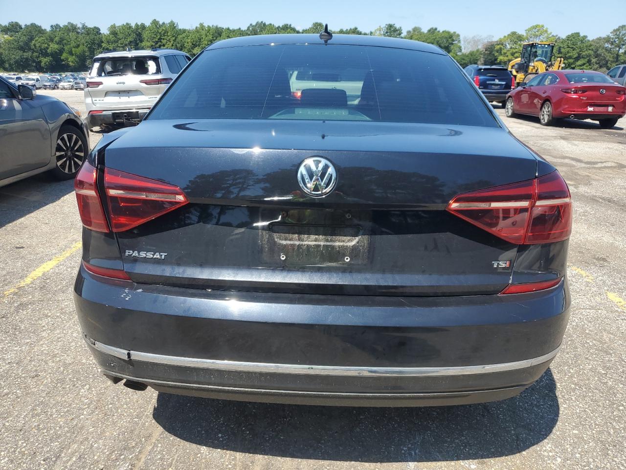 Volkswagen Passat Wolfsburg