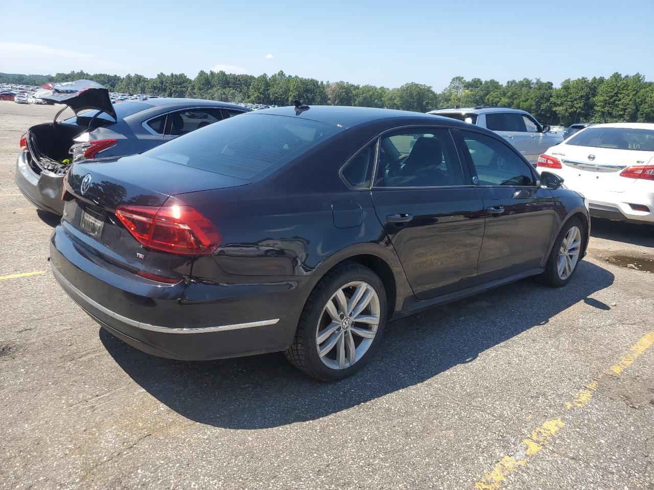 Volkswagen Passat Wolfsburg