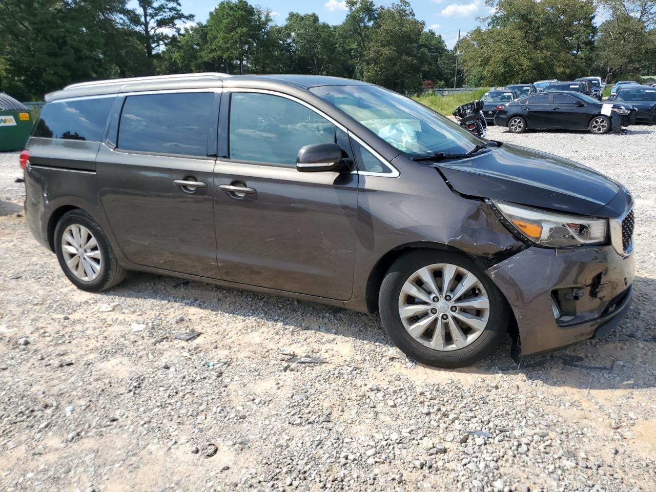 Kia Sedona Ex