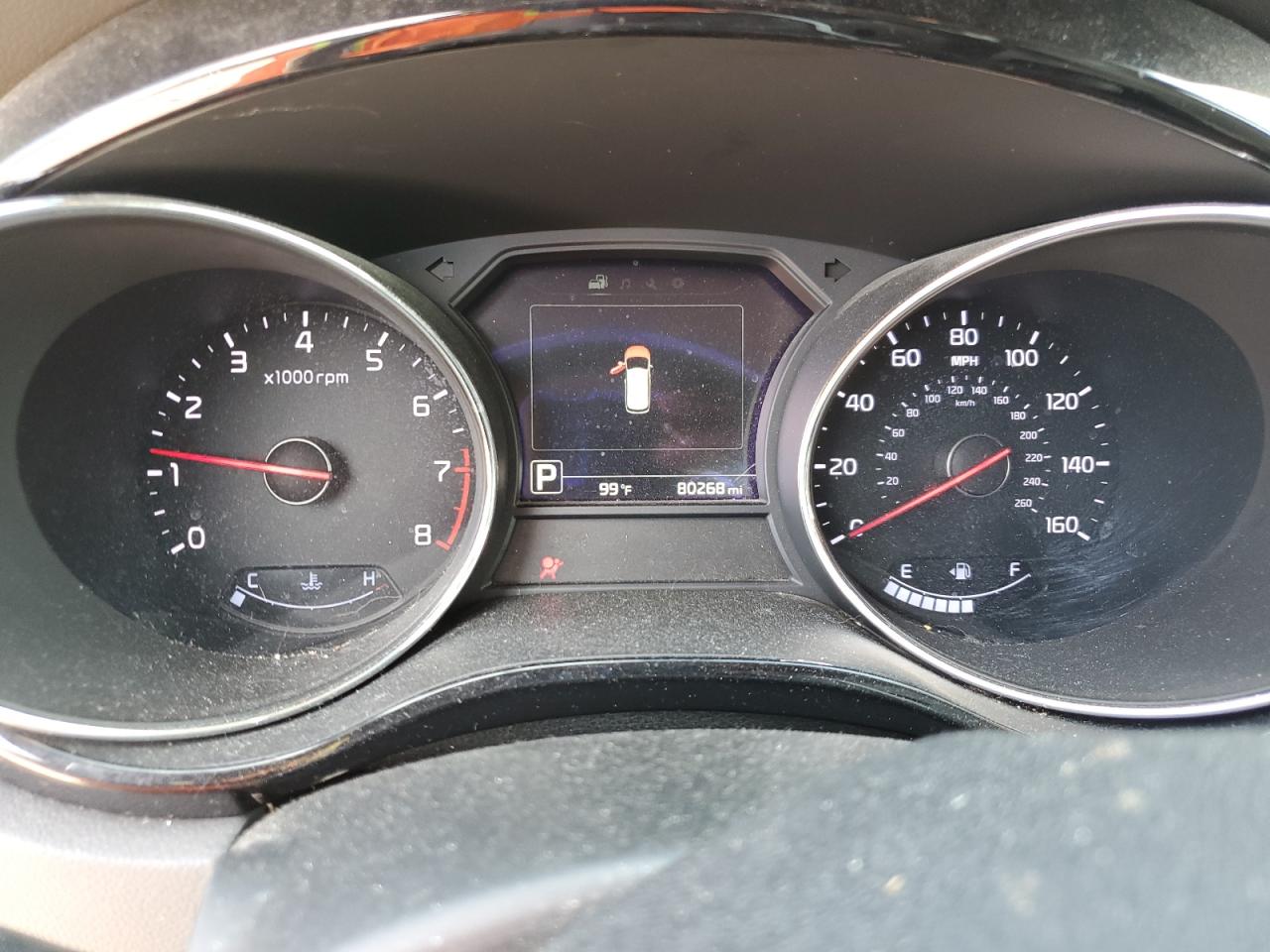 Kia Sedona Ex