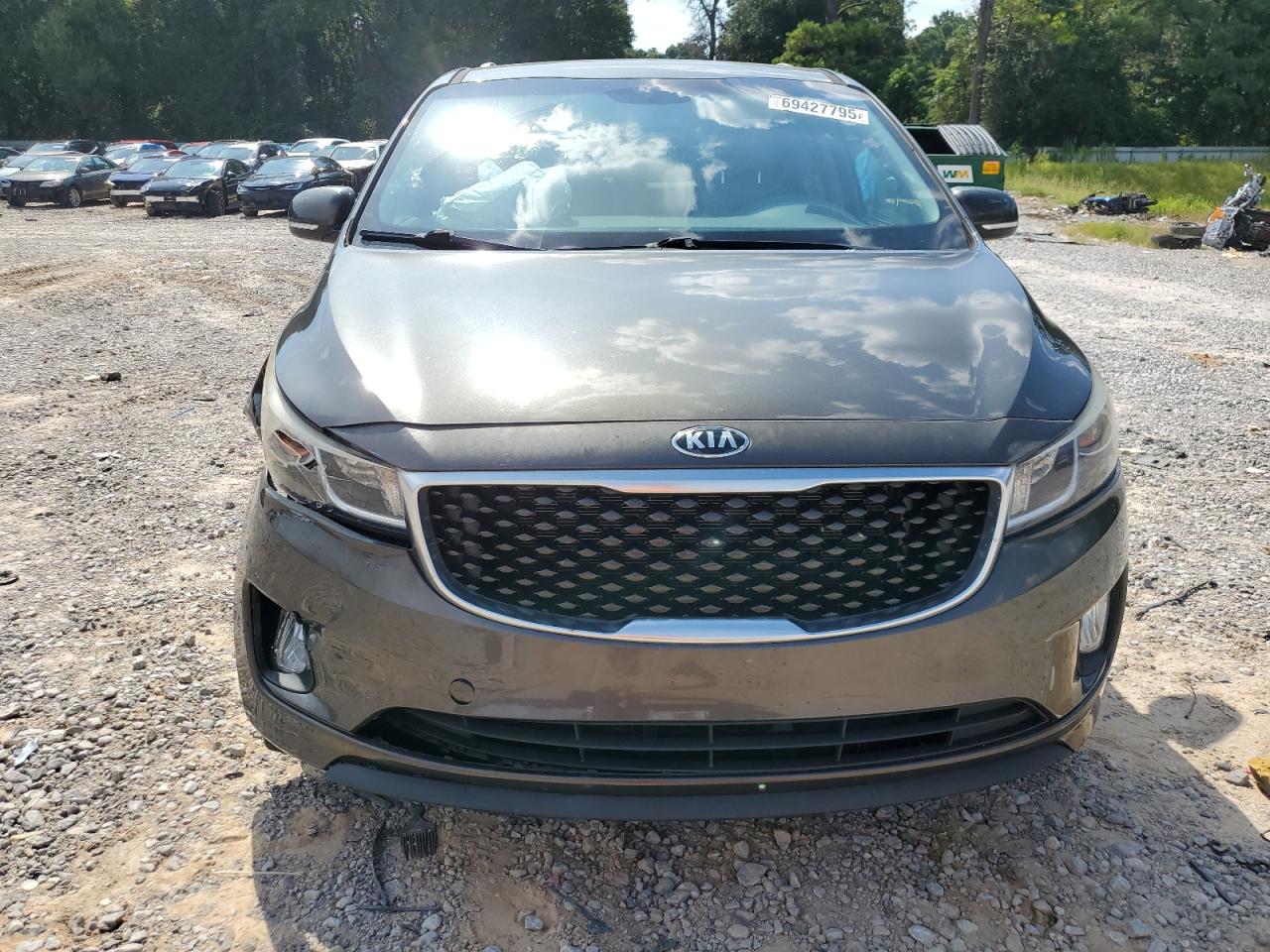 Kia Sedona Ex