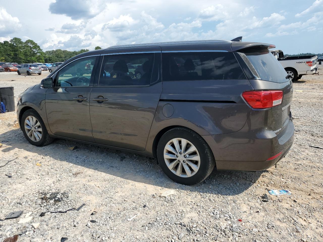 Kia Sedona Ex