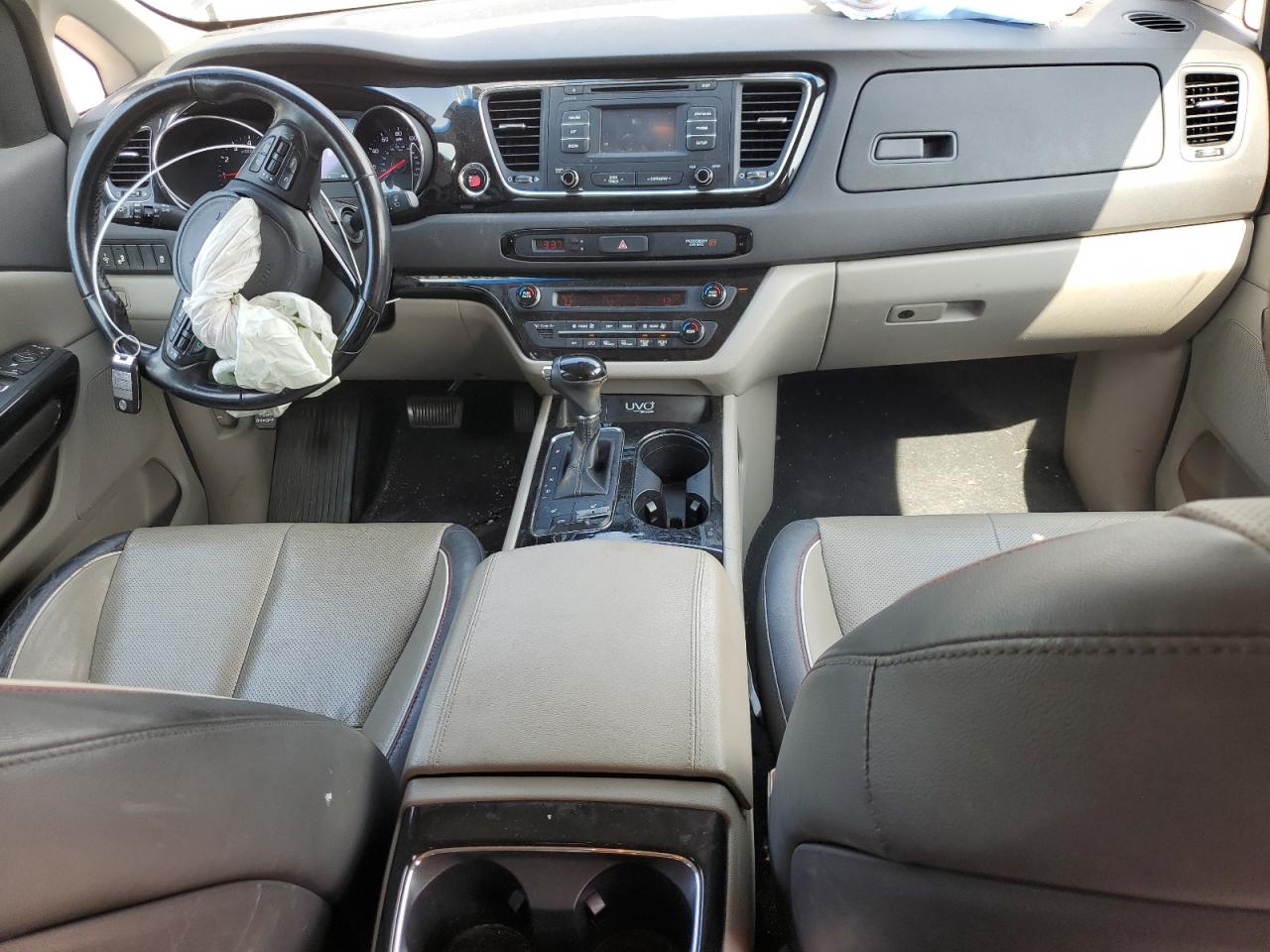 Kia Sedona Ex