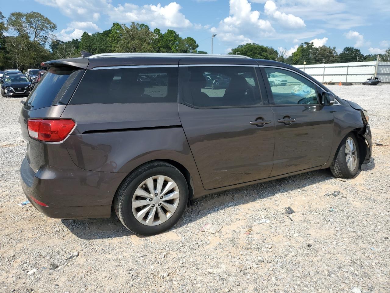 Kia Sedona Ex