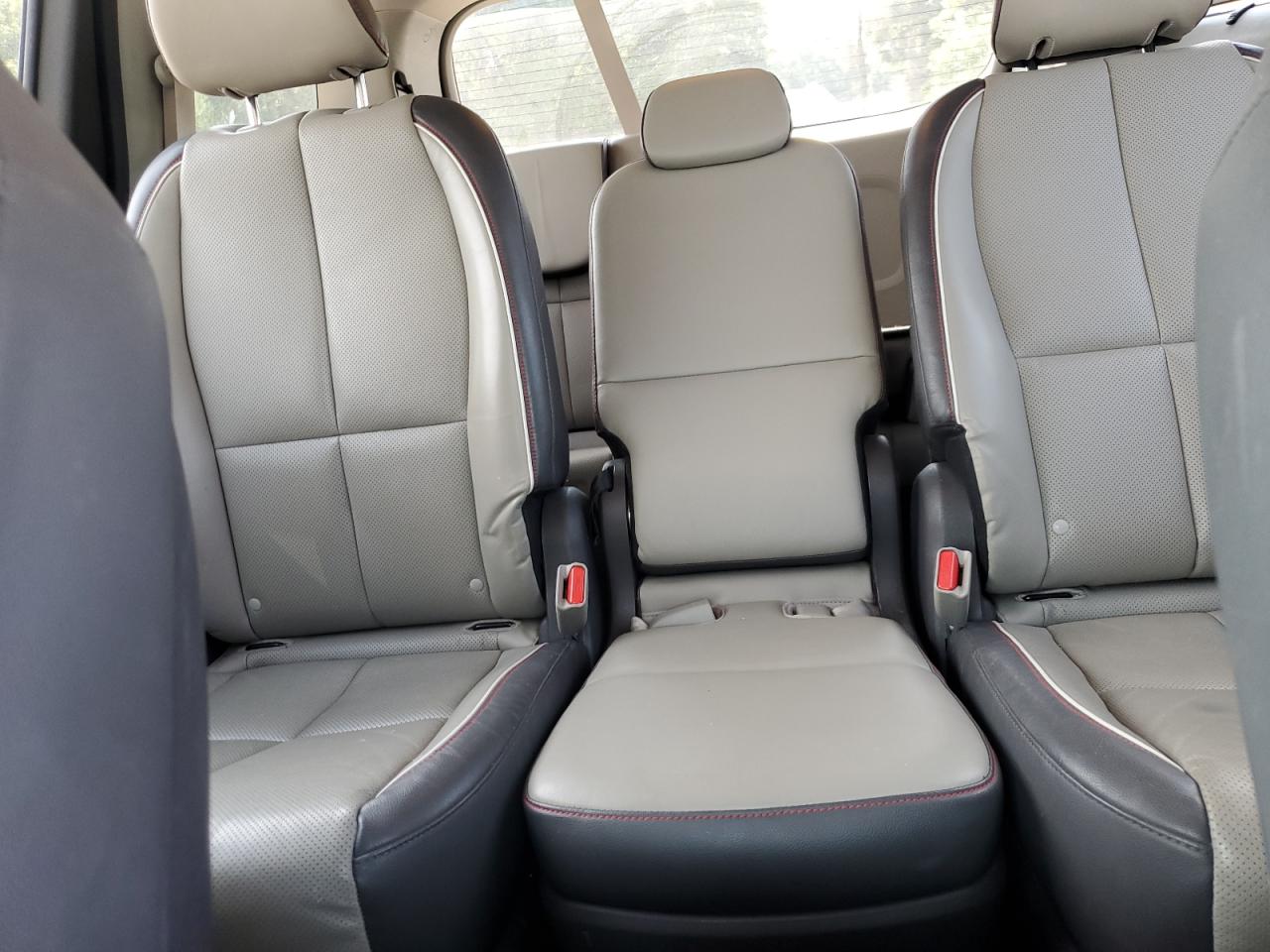Kia Sedona Ex