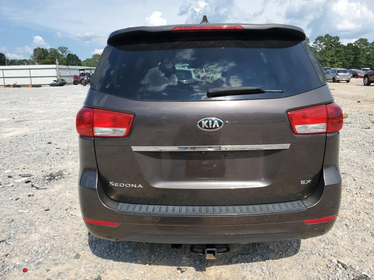 Kia Sedona Ex