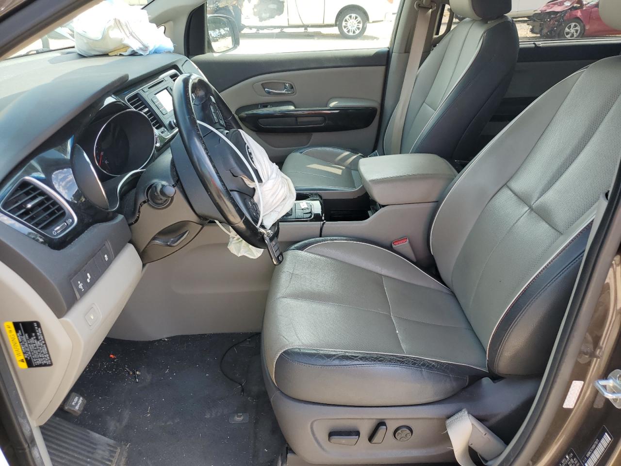 Kia Sedona Ex