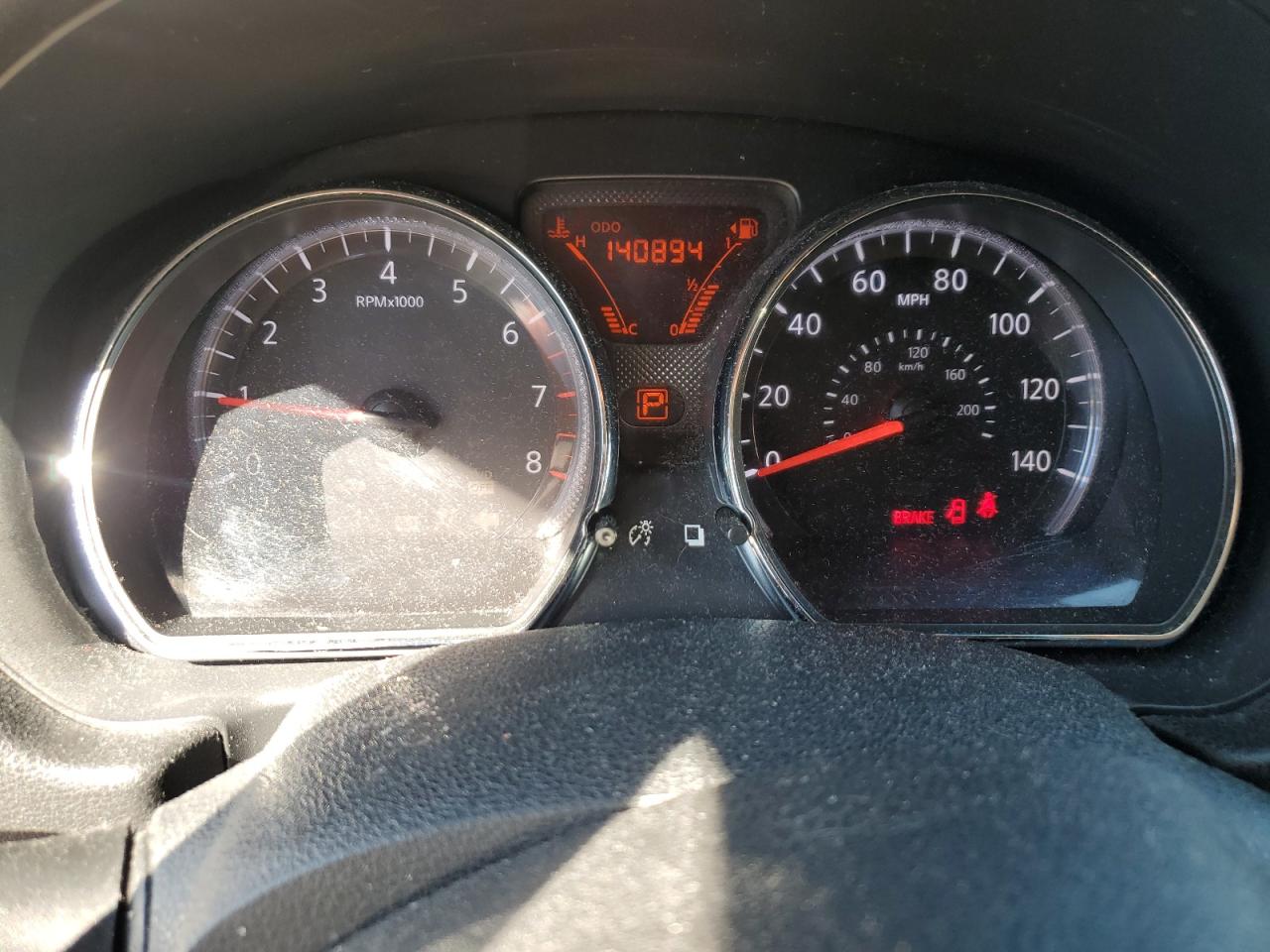 Nissan Versa S