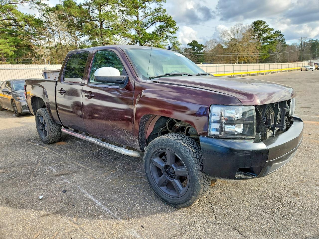 GMC Sierra K1500 Sle