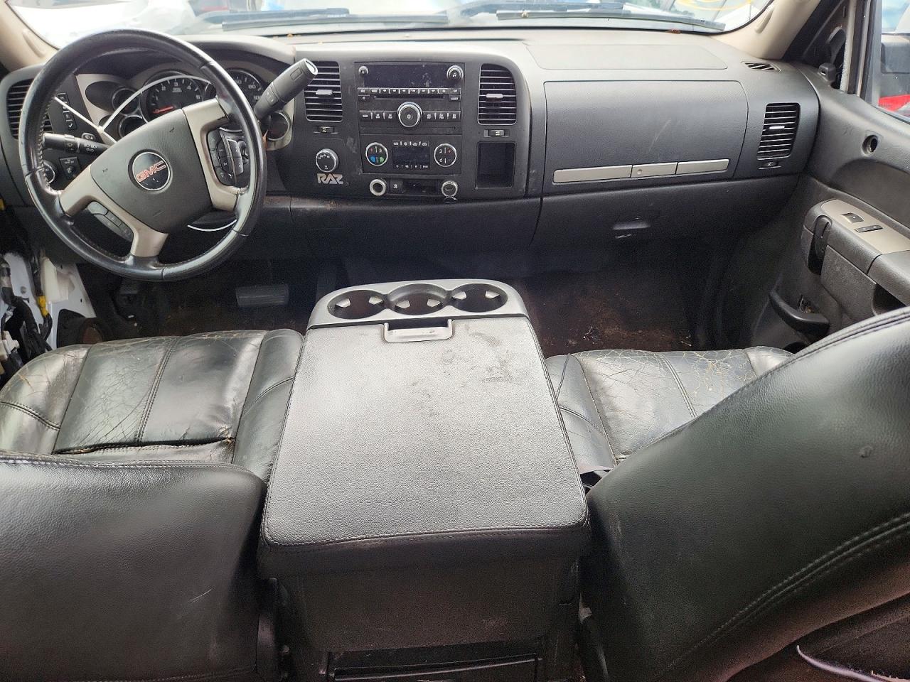 GMC Sierra K1500 Sle