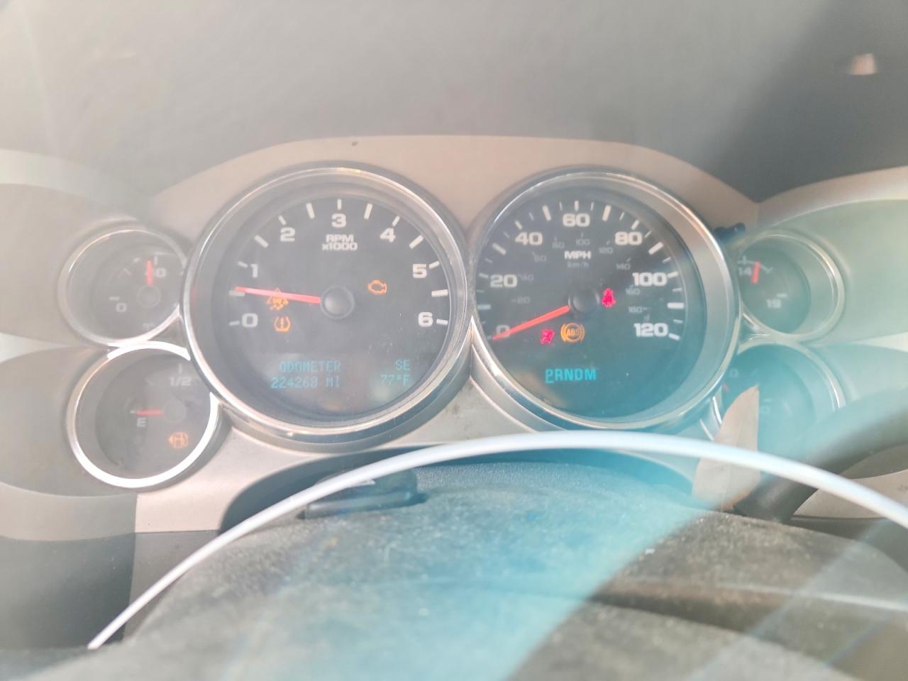 GMC Sierra K1500 Sle
