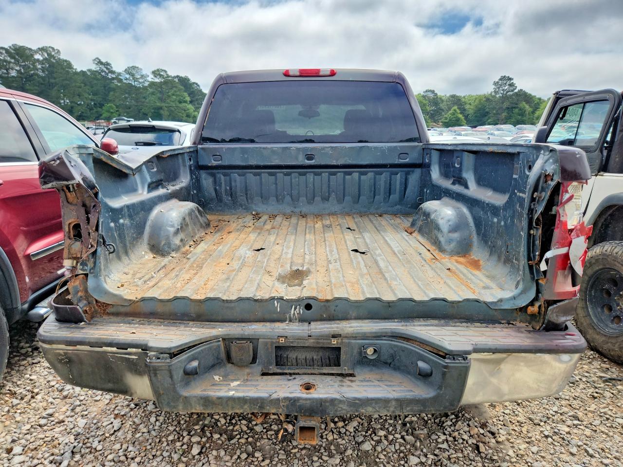 GMC Sierra K1500 Sle