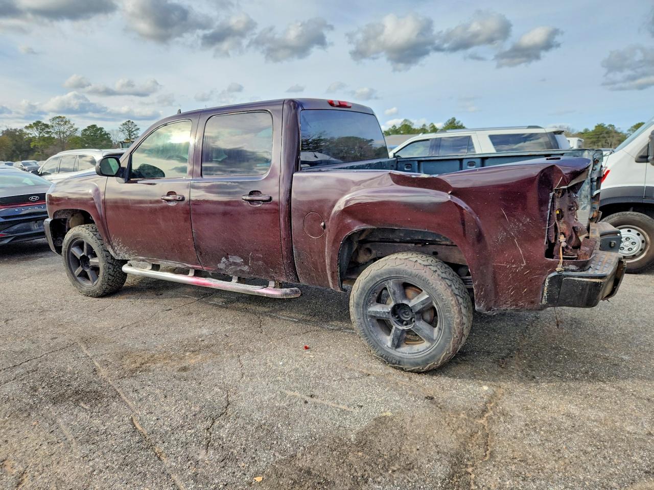 GMC Sierra K1500 Sle