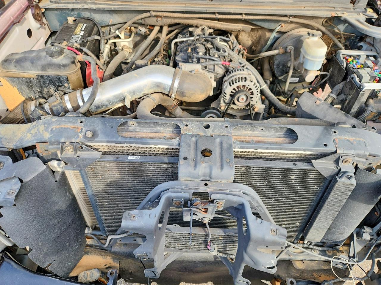 GMC Sierra K1500 Sle