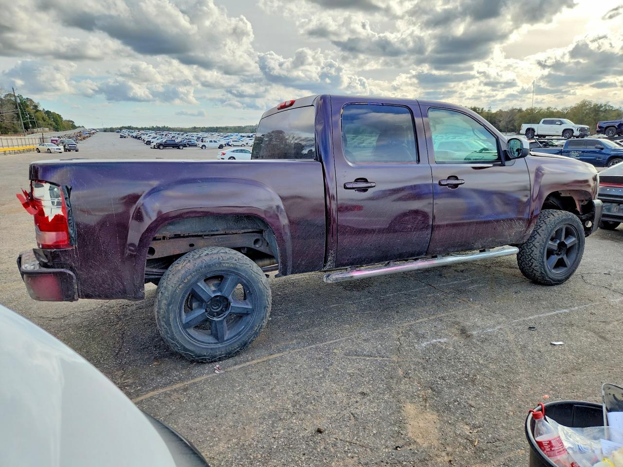 GMC Sierra K1500 Sle