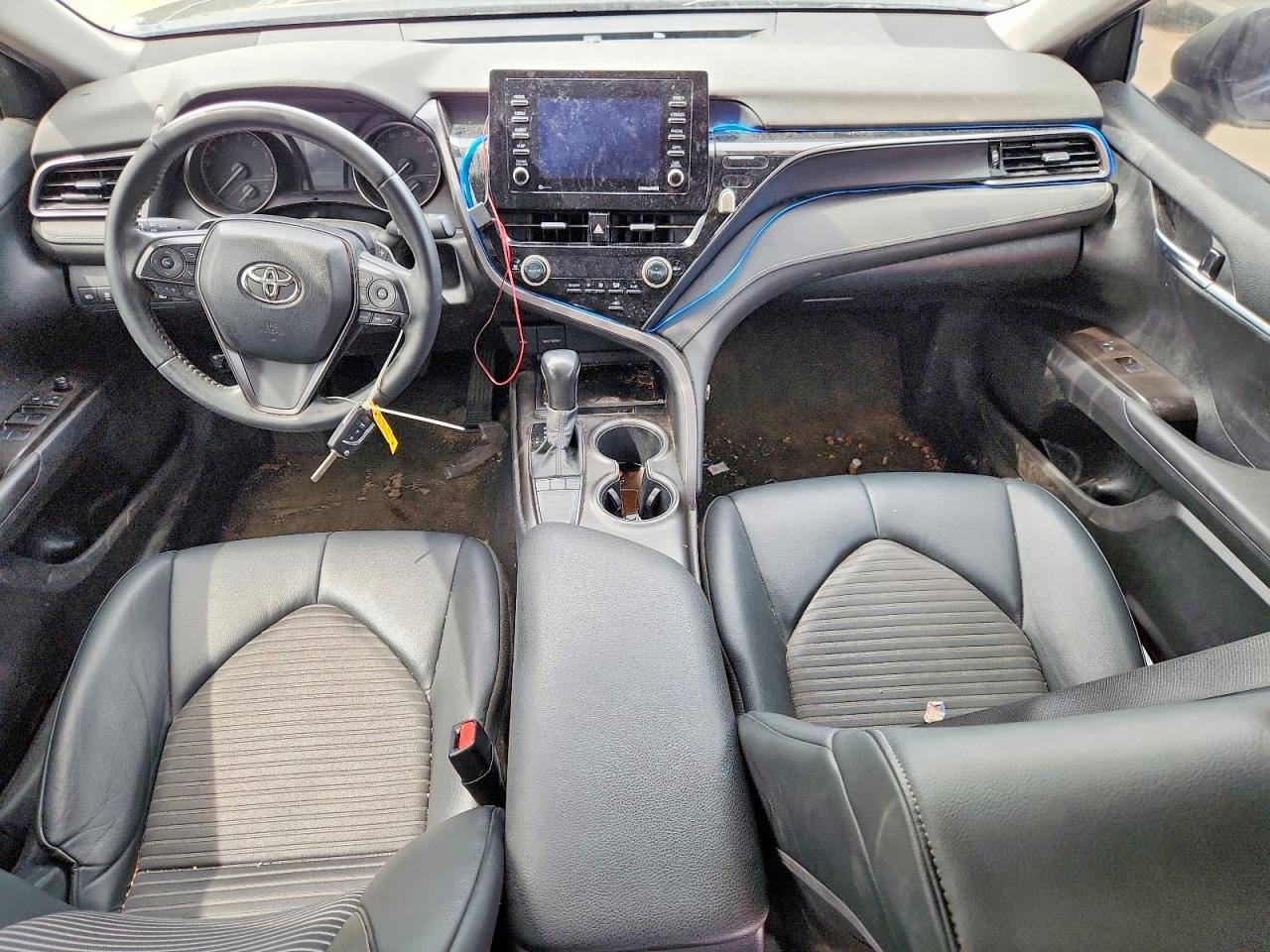 Toyota Camry Se Night Shade
