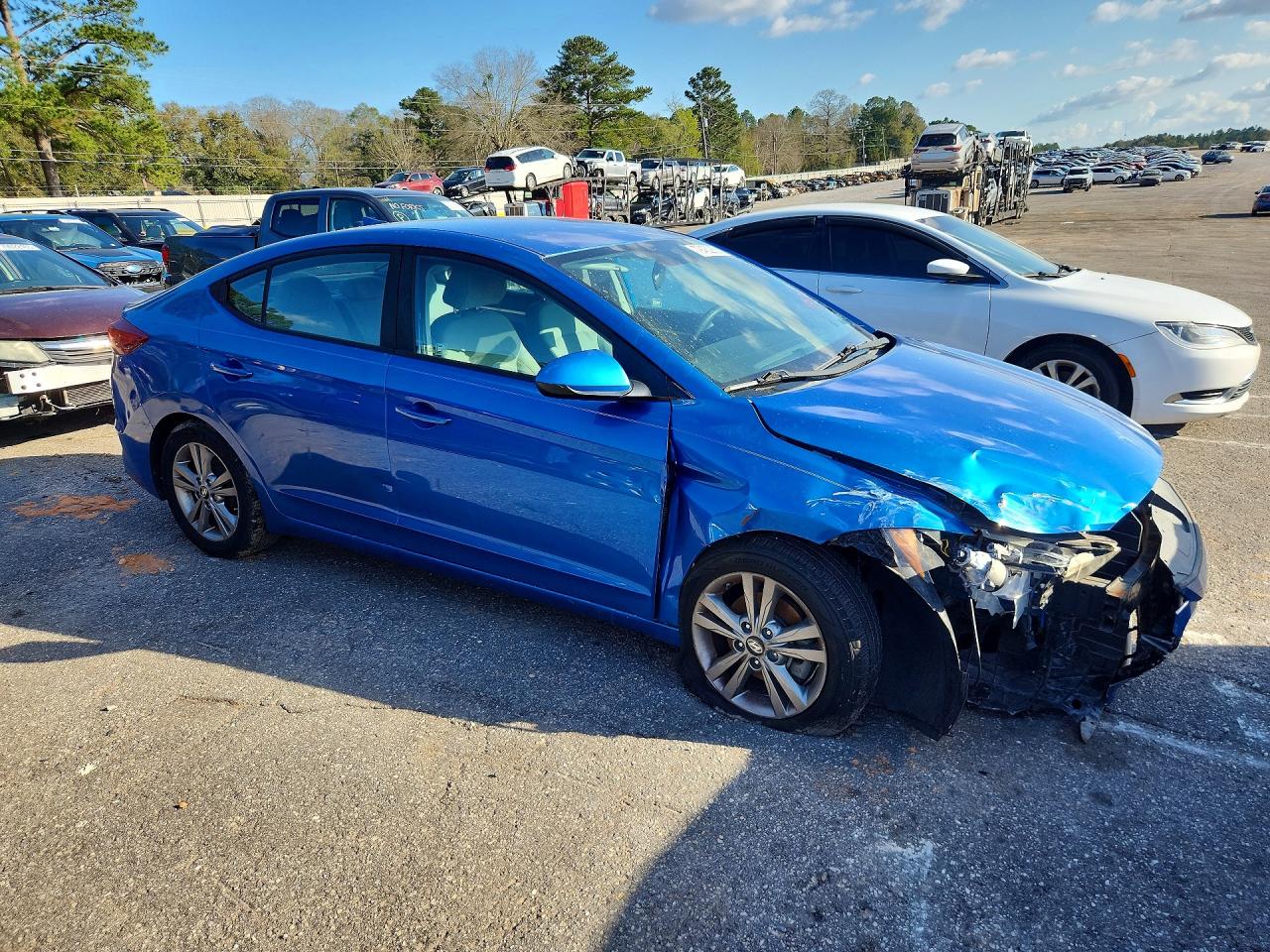 Hyundai ELANTRA Se