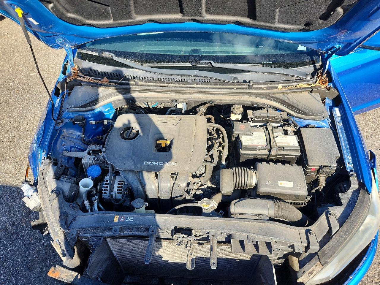 Hyundai ELANTRA Se