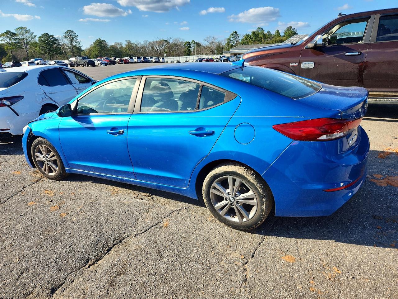 Hyundai ELANTRA Se