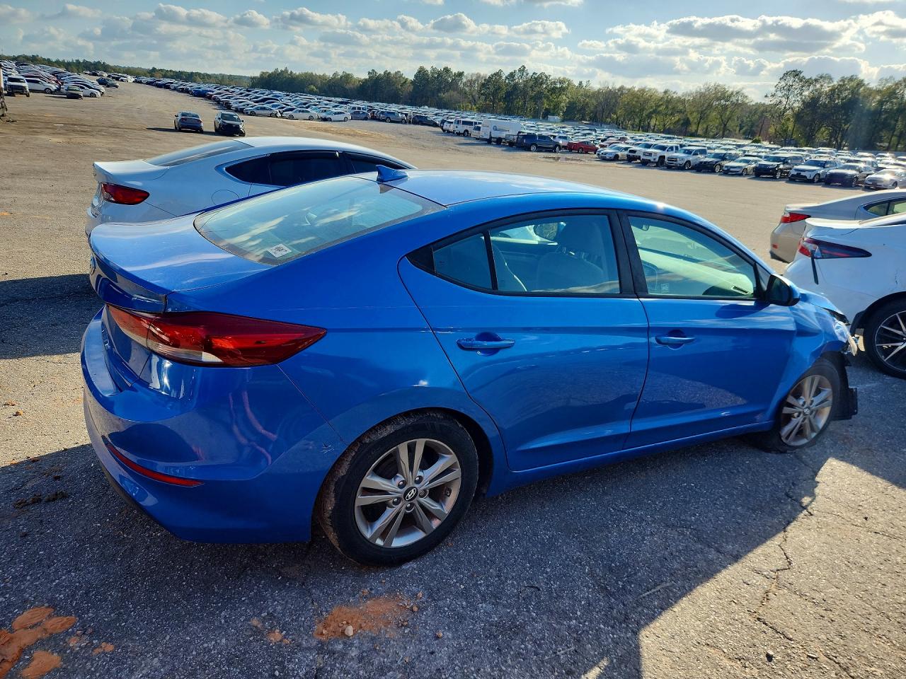 Hyundai ELANTRA Se