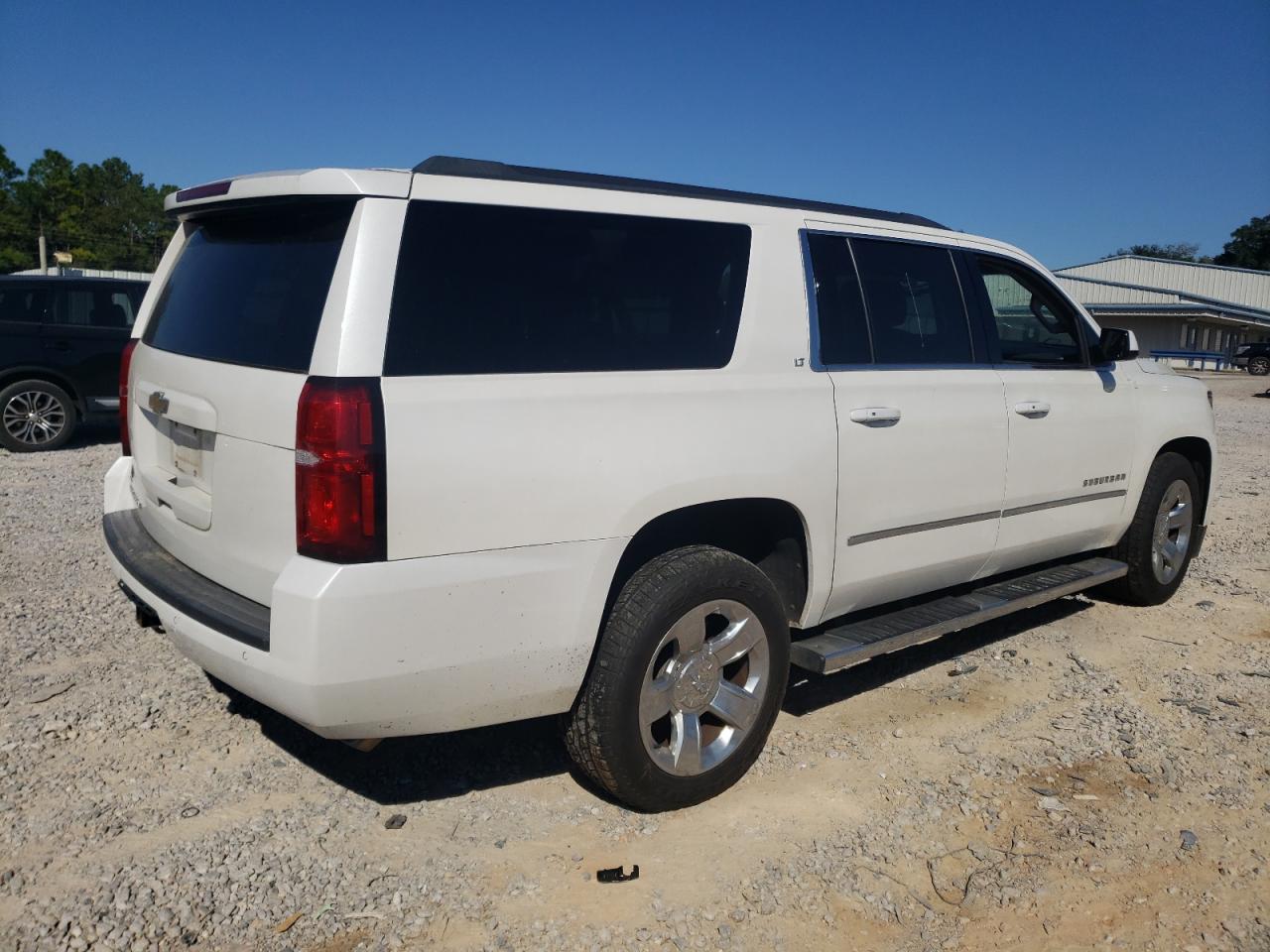 Chevrolet Suburban C1500 Lt