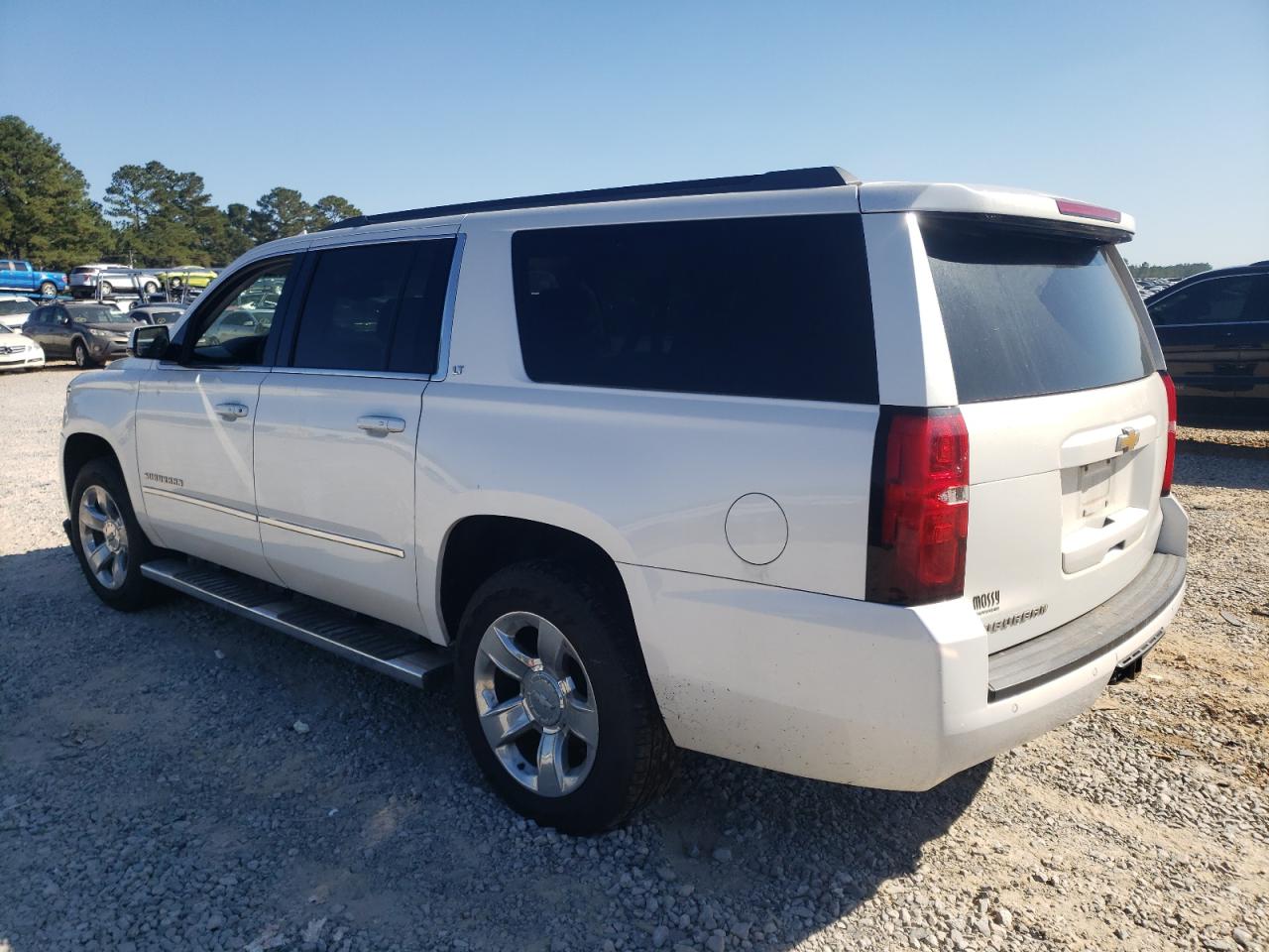 Chevrolet Suburban C1500 Lt