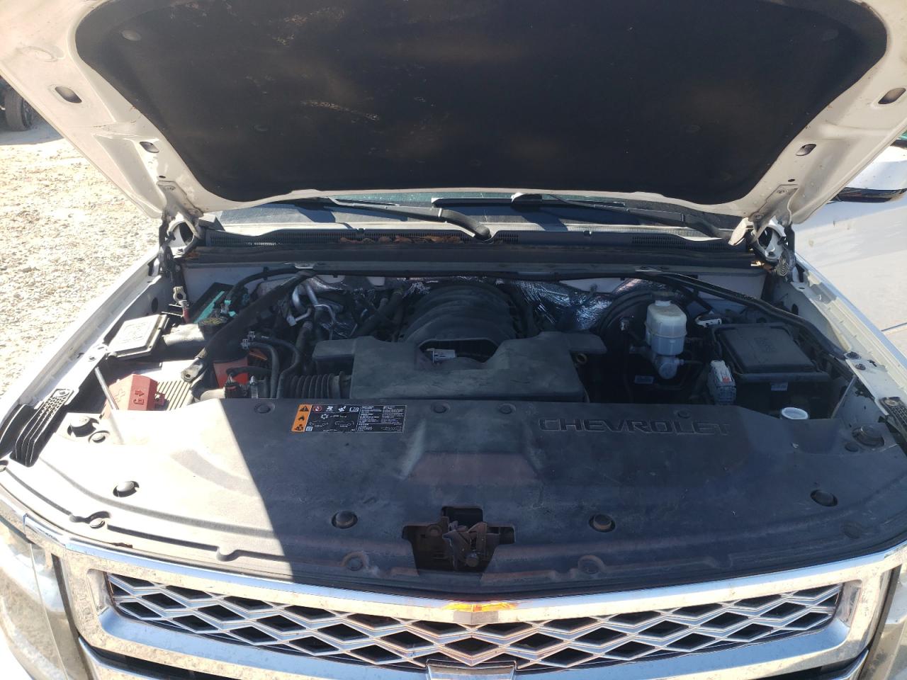 Chevrolet Suburban C1500 Lt