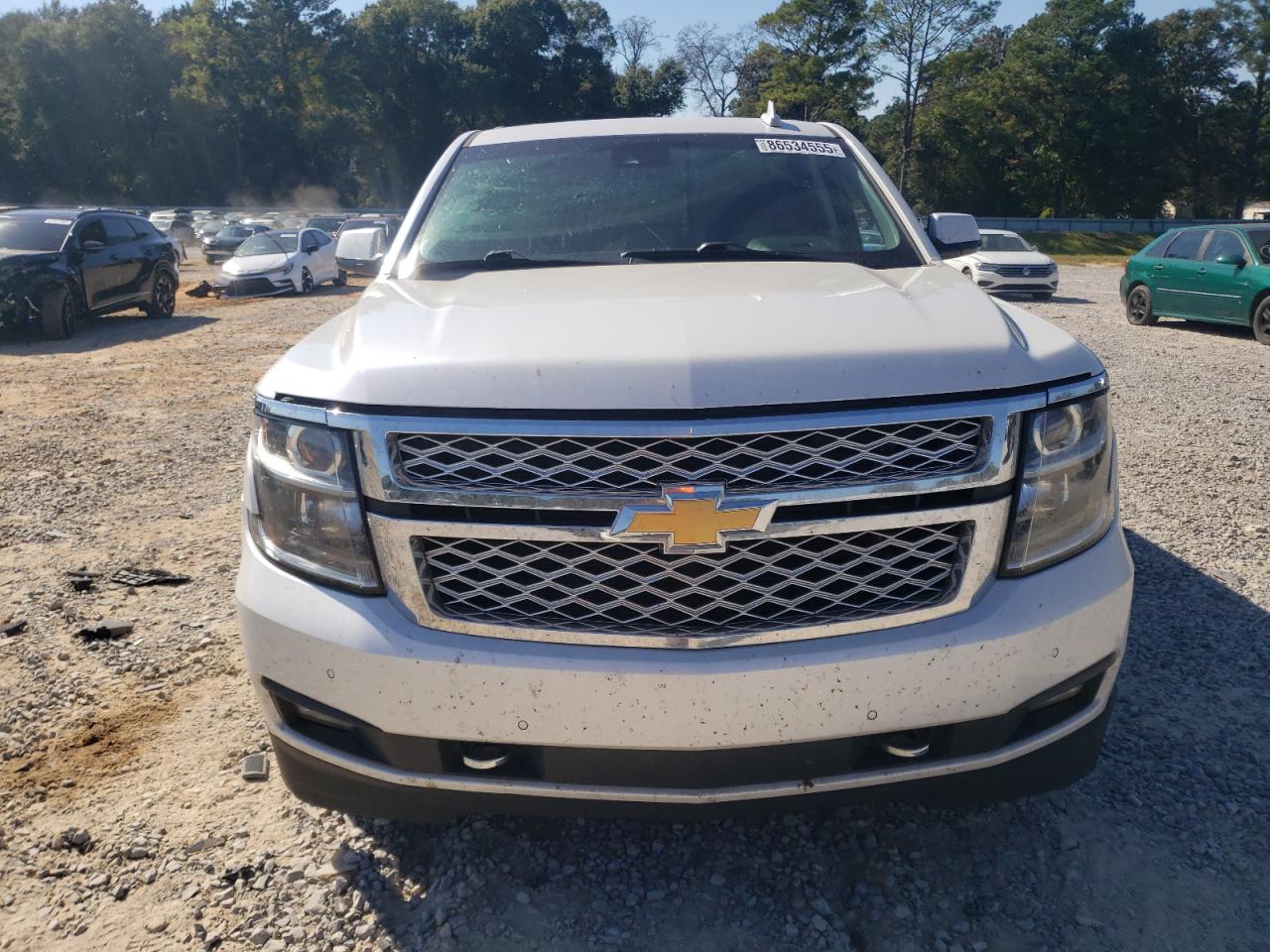 Chevrolet Suburban C1500 Lt