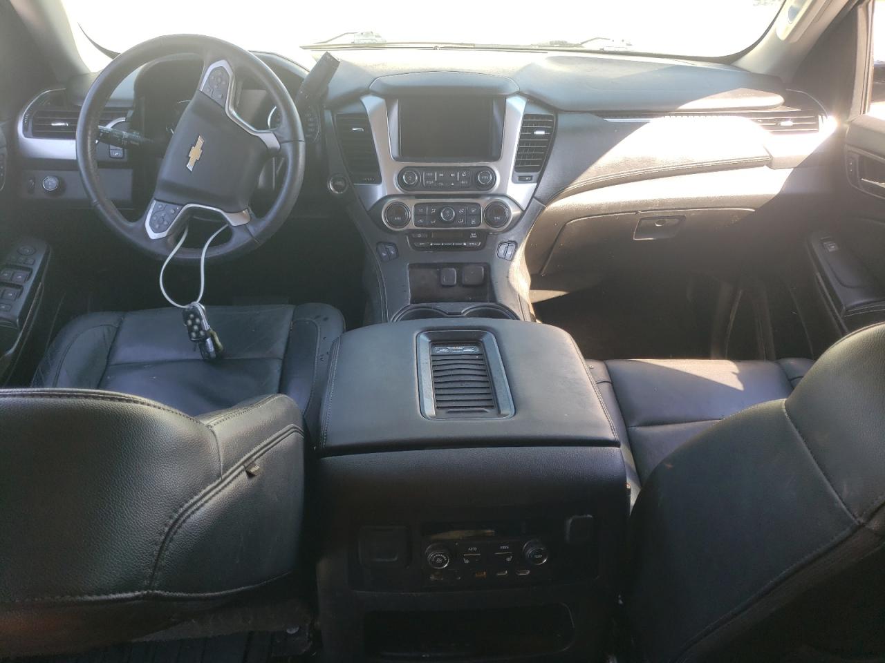 Chevrolet Suburban C1500 Lt
