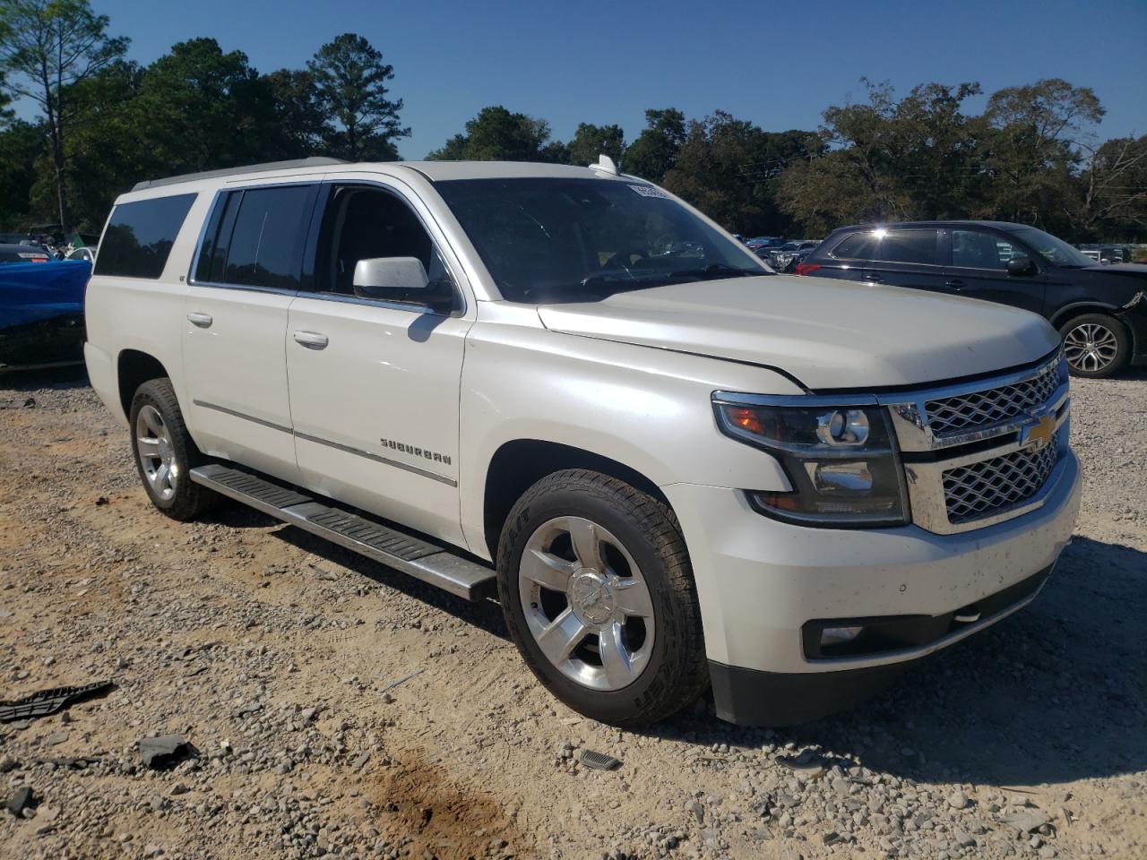 Chevrolet Suburban C1500 Lt