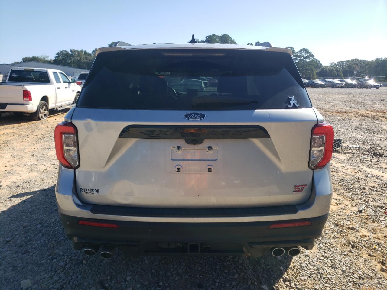 Ford Explorer St