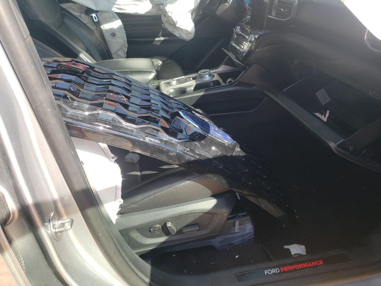 Ford Explorer St
