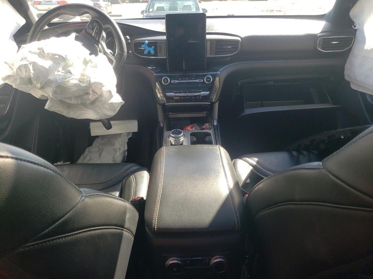 Ford Explorer St