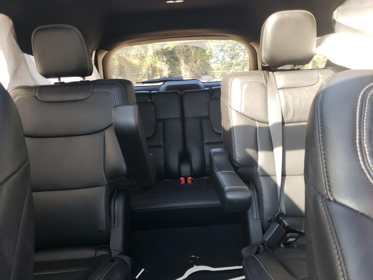 Ford Explorer St