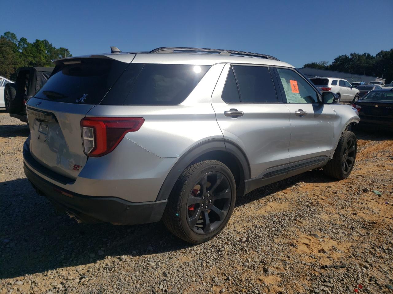 Ford Explorer St