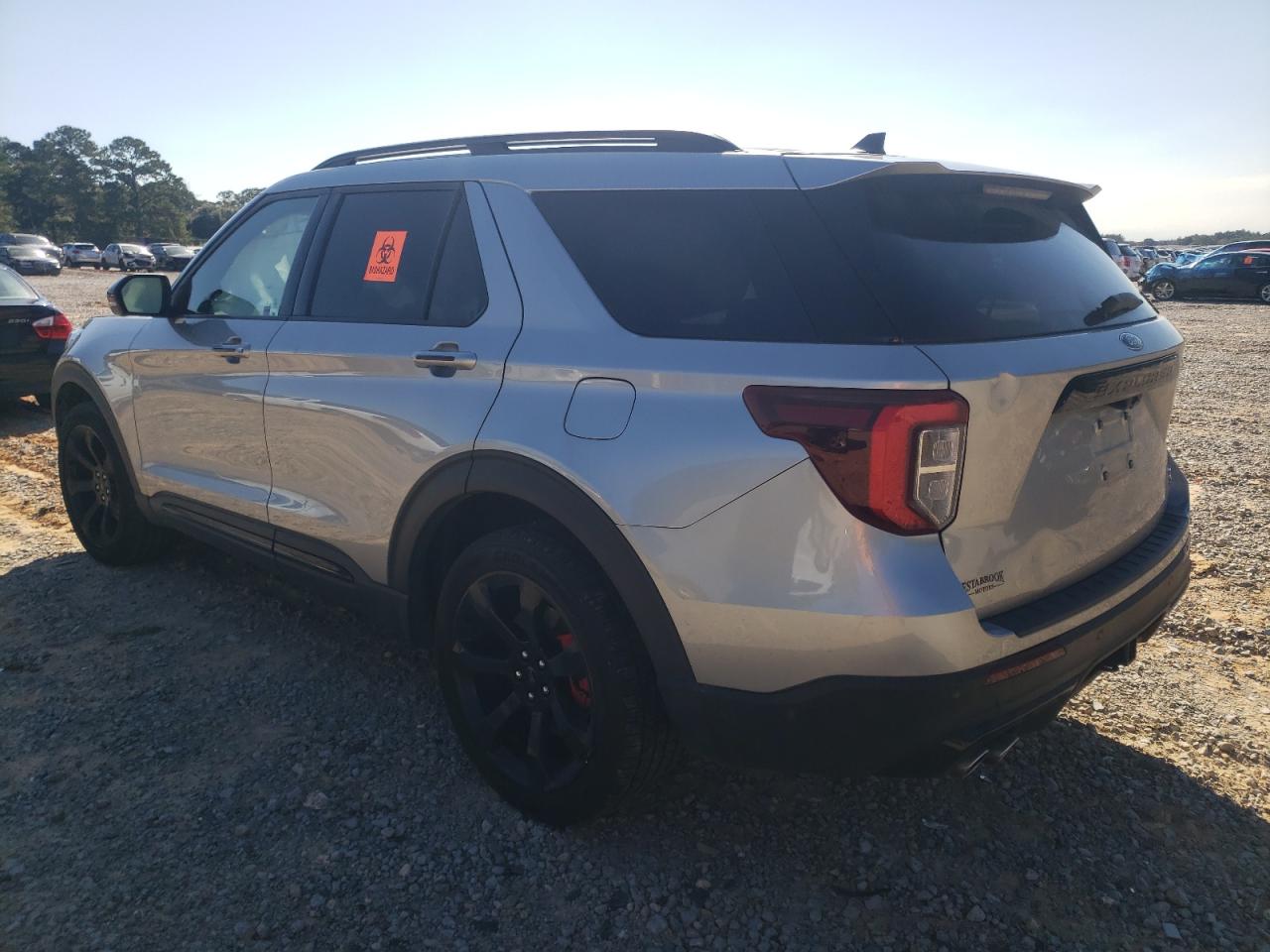 Ford Explorer St