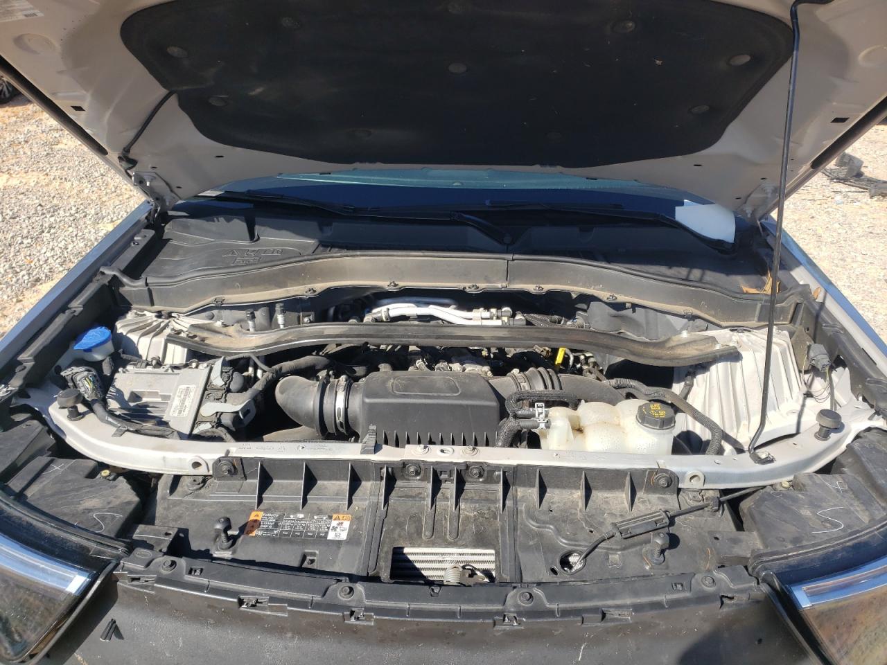 Ford Explorer St