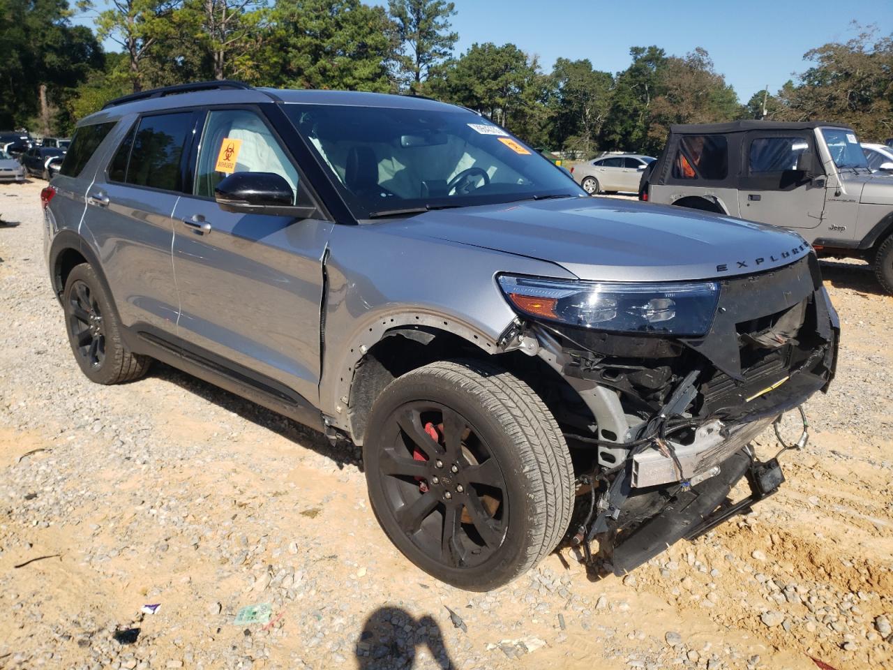 Ford Explorer St