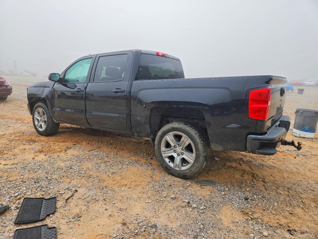 Chevrolet Silverado K1500 Custom
